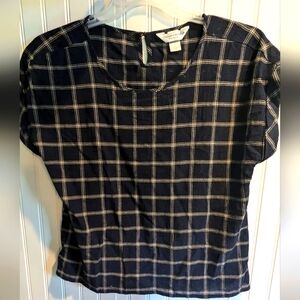 Christopher and banks blouse